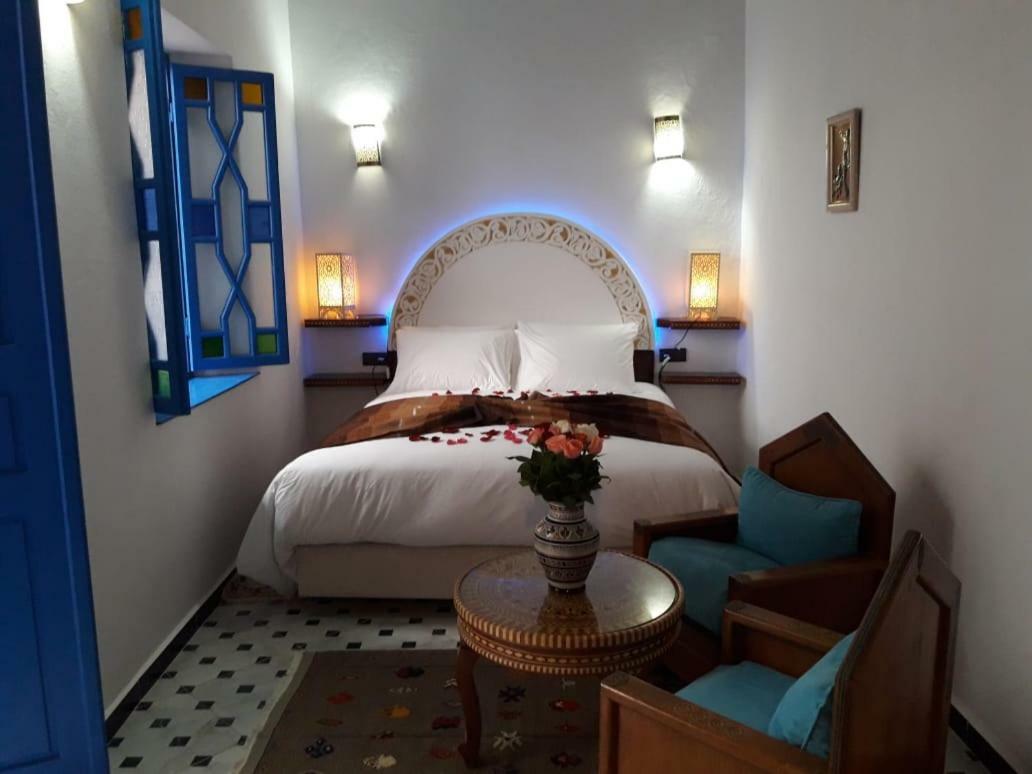 Riad Zawia Essaouira Exterior photo