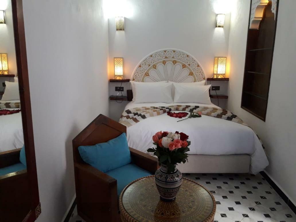 Riad Zawia Essaouira Exterior photo