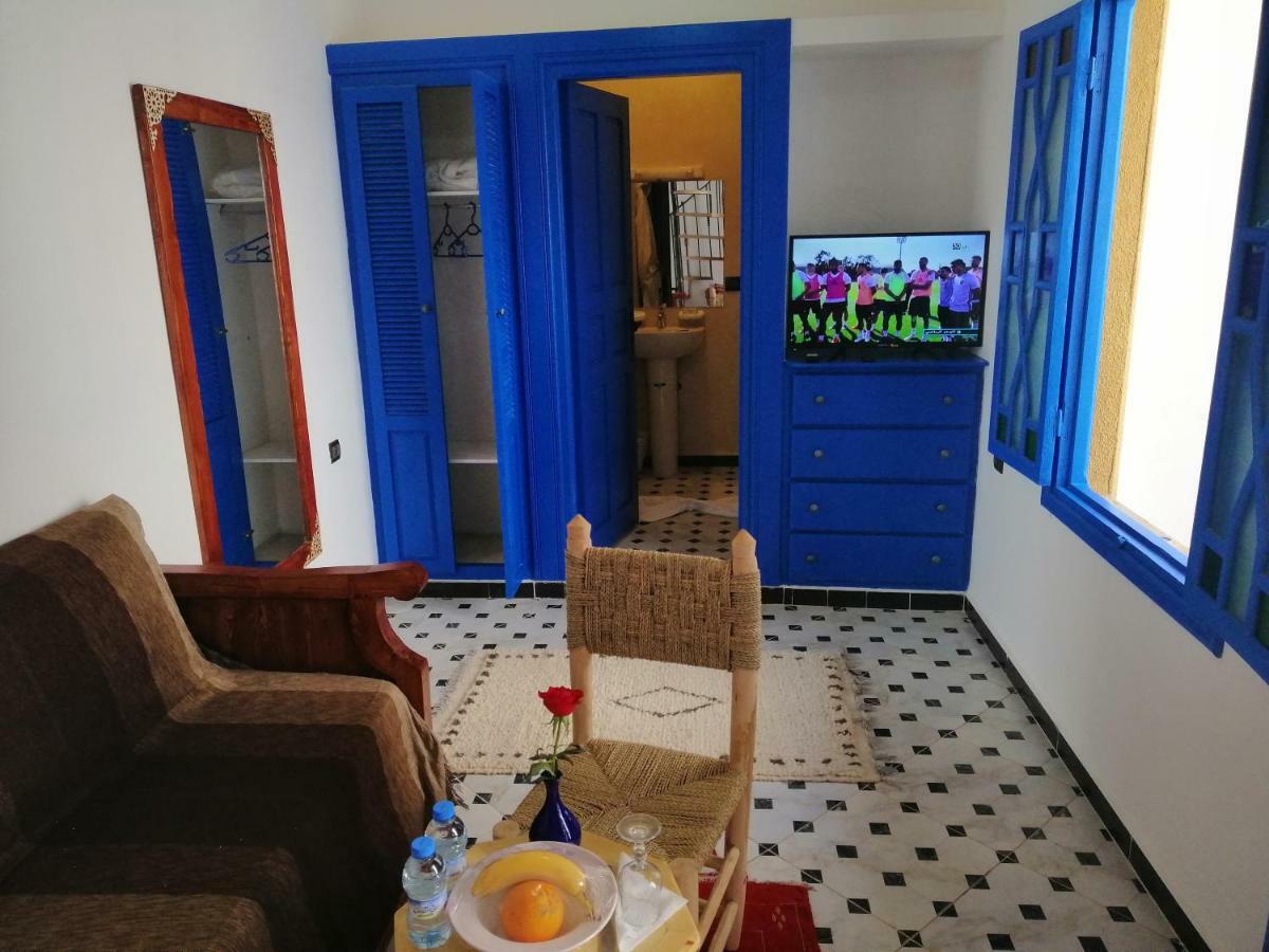 Riad Zawia Essaouira Exterior photo