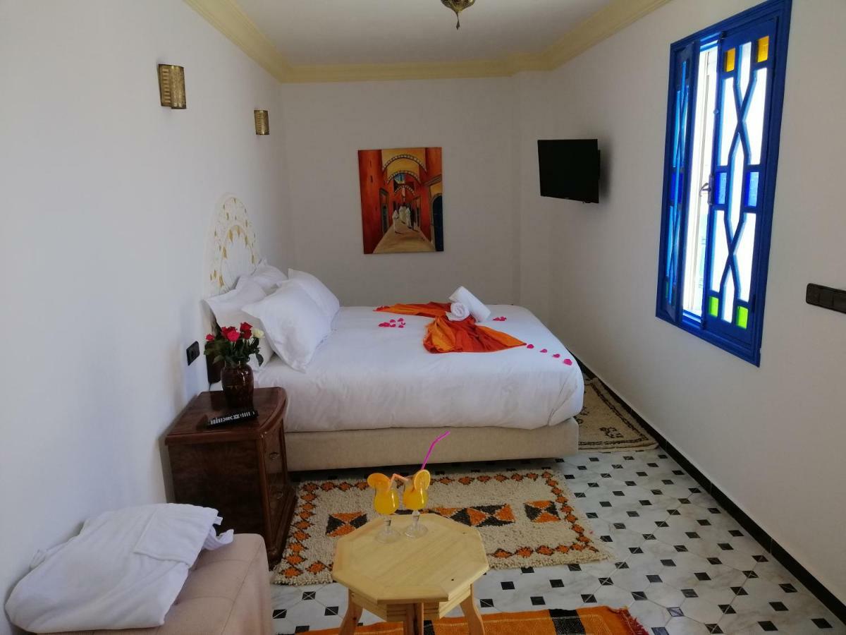 Riad Zawia Essaouira Exterior photo