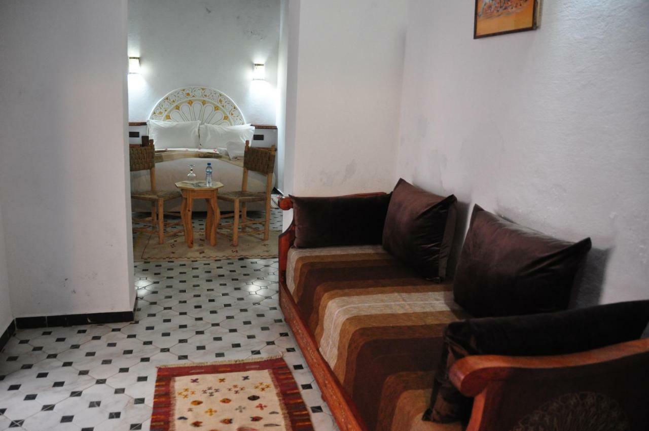 Riad Zawia Essaouira Exterior photo