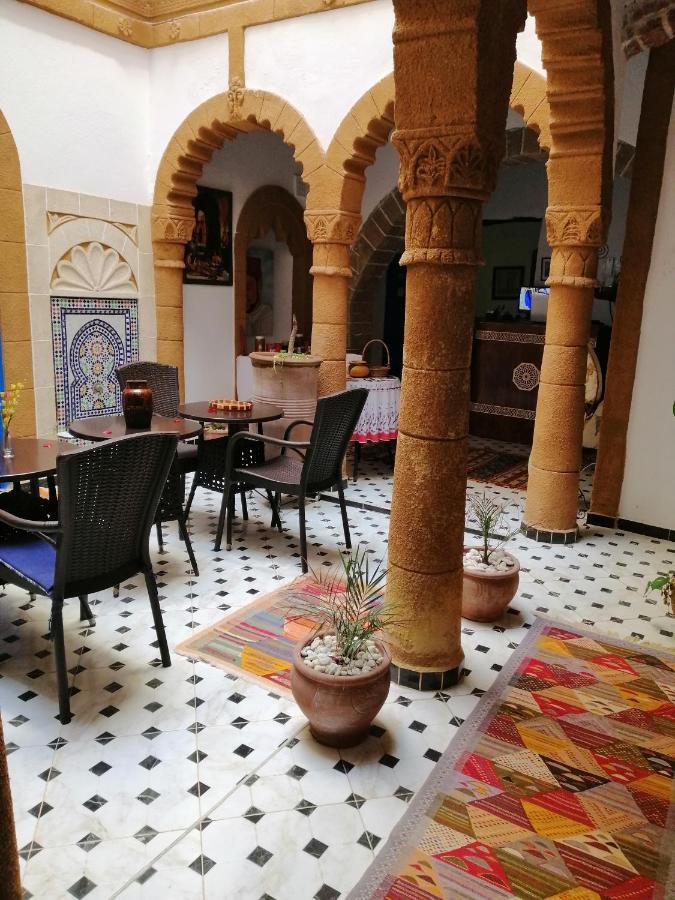 Riad Zawia Essaouira Exterior photo